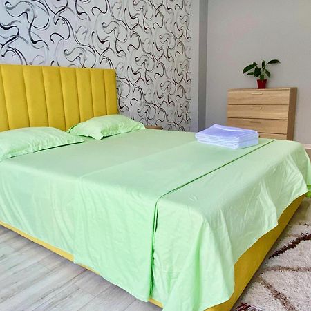Apartament Comfort Centru Chisináu Exterior foto