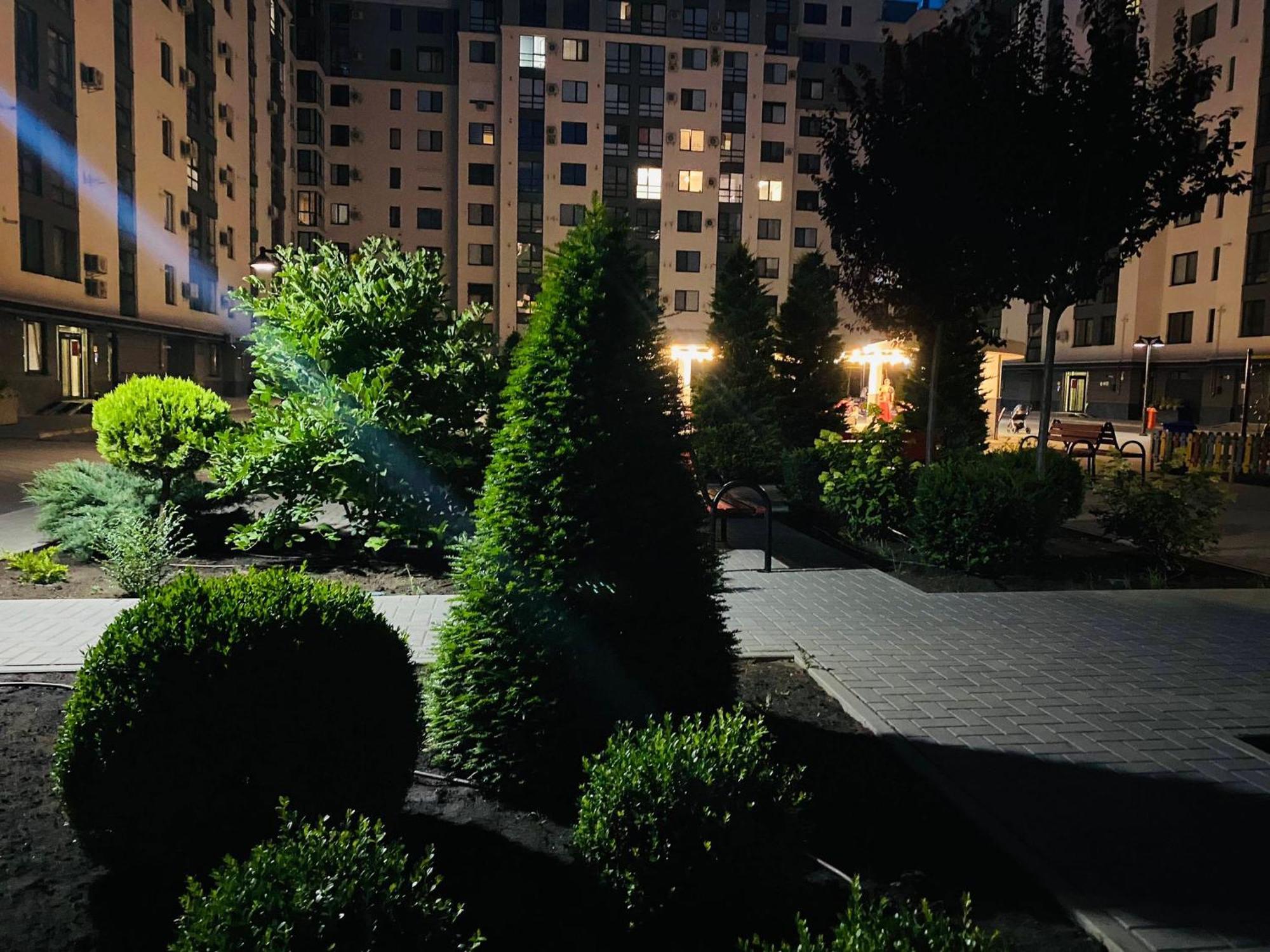 Apartament Comfort Centru Chisináu Exterior foto